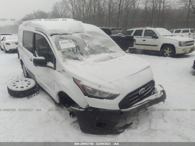 Ford Transit connect van (2020)
