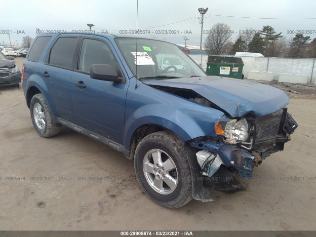 Ford Escape (2010)