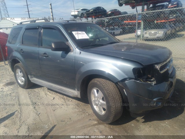 Ford Escape (2010)