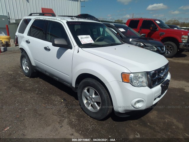Ford Escape (2010)