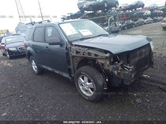 Ford Escape (2010)