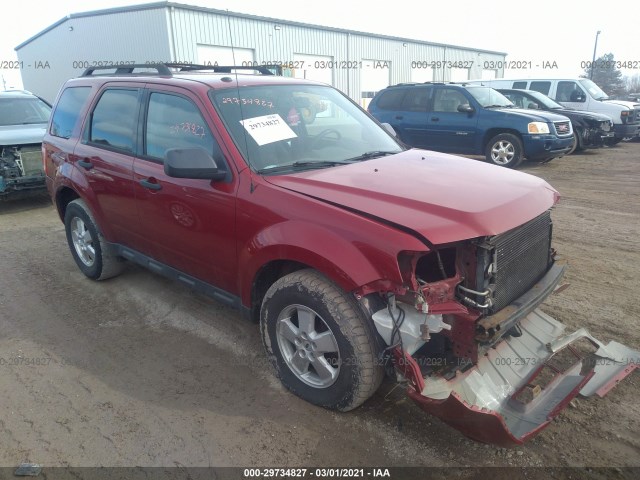 Ford Escape (2010)