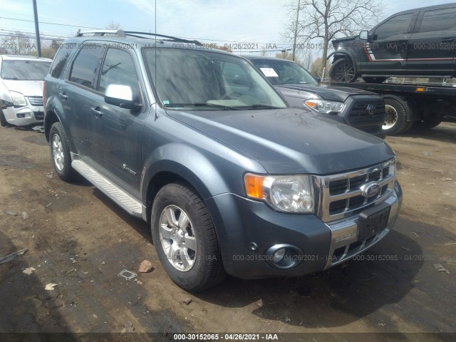 Ford Escape (2010)