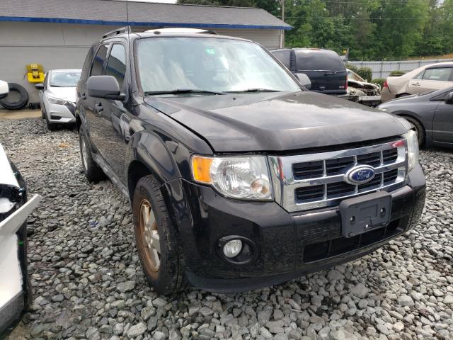 Ford Escape xlt (2010)
