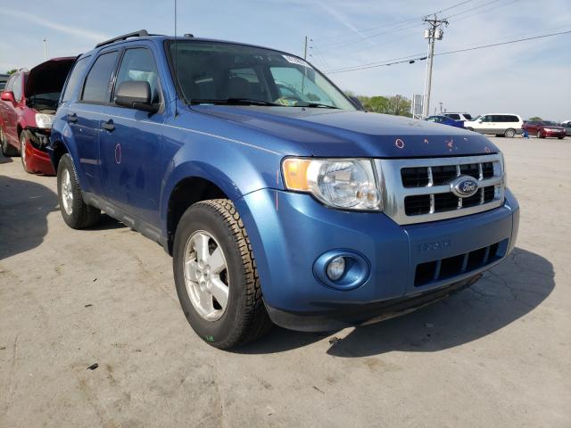 Ford Escape xlt (2010)