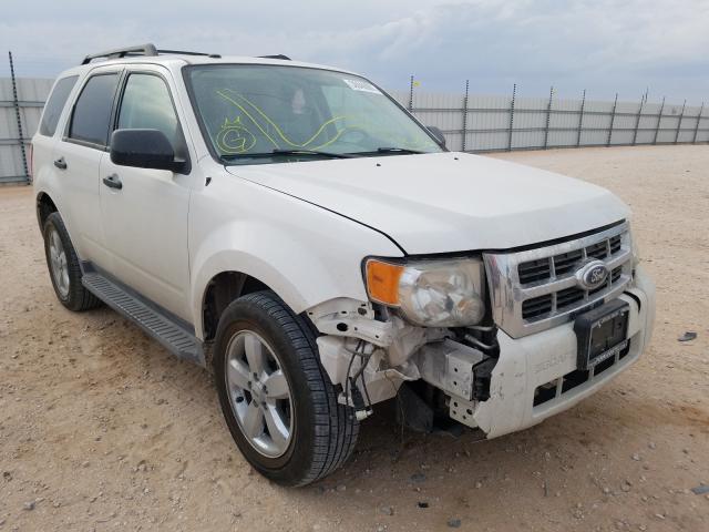 Ford Escape xlt (2010)