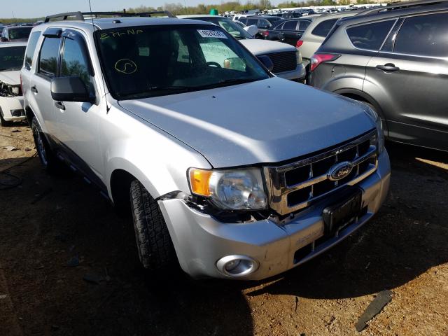 Ford Escape xlt (2010)