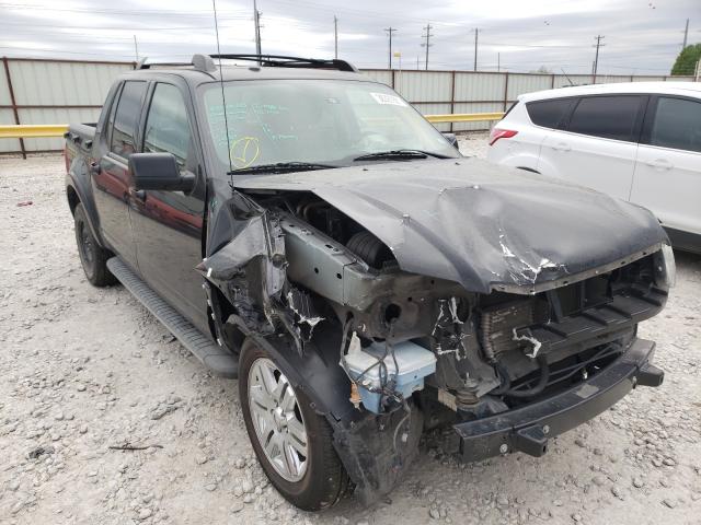 Ford Explorer s (2010)