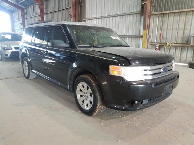 Ford Flex se (2010)