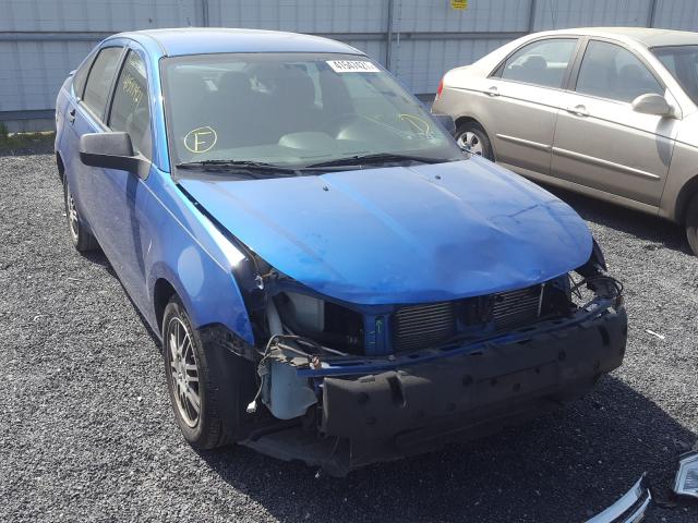 Ford Focus se (2010)