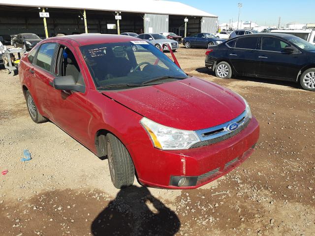 Ford Focus se (2010)