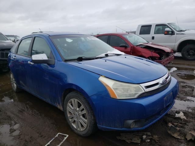 Ford Focus sel (2010)