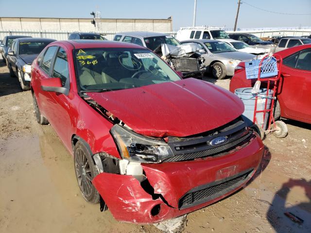 Ford Focus ses (2010)