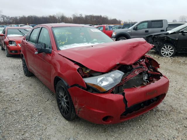 Ford Focus ses (2010)