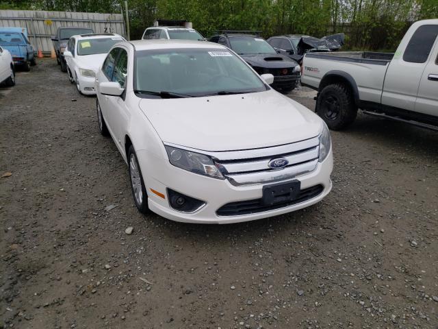 Ford Fusion hyb (2010)