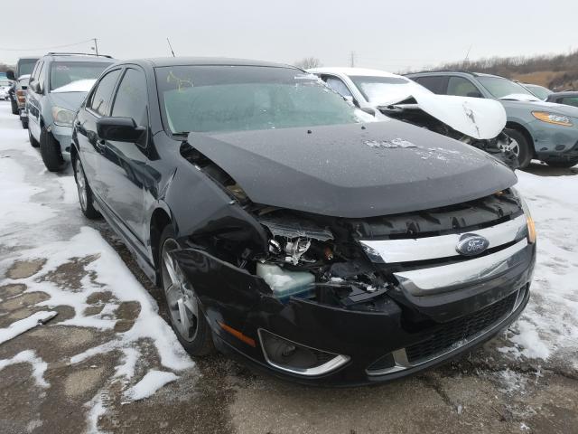 Ford Fusion spo (2010)
