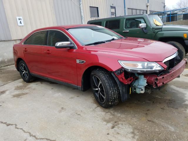 Ford Taurus lim (2010)
