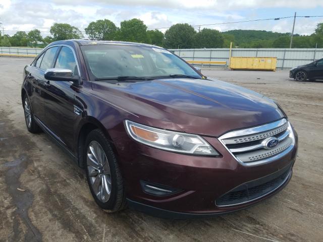 Ford Taurus lim (2010)