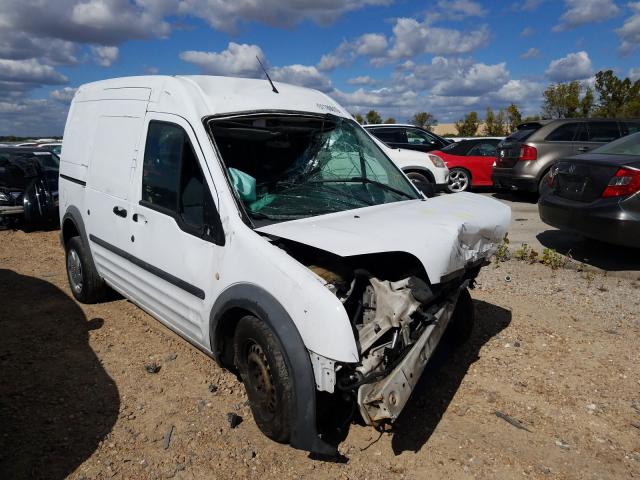 Ford Transit co (2010)