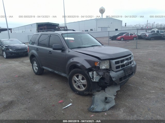 Ford Escape (2011)