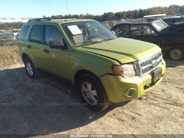Ford Escape (2011)