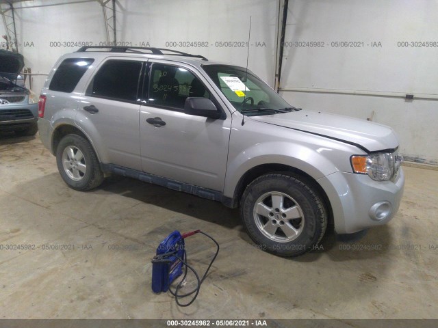 Ford Escape (2011)