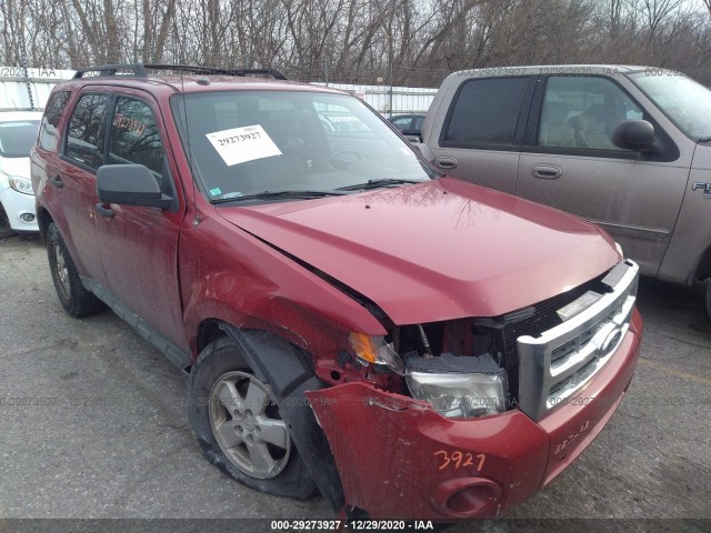 Ford Escape (2011)