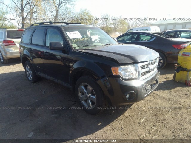 Ford Escape (2011)