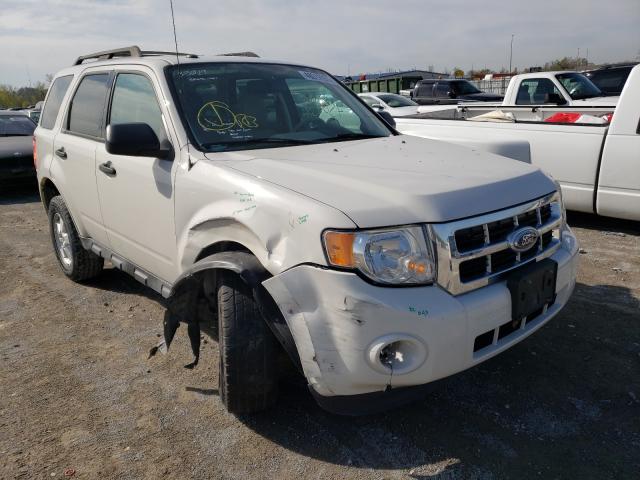 Ford Escape xlt (2011)