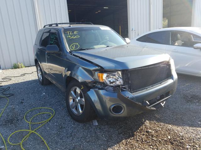Ford Escape xlt (2011)
