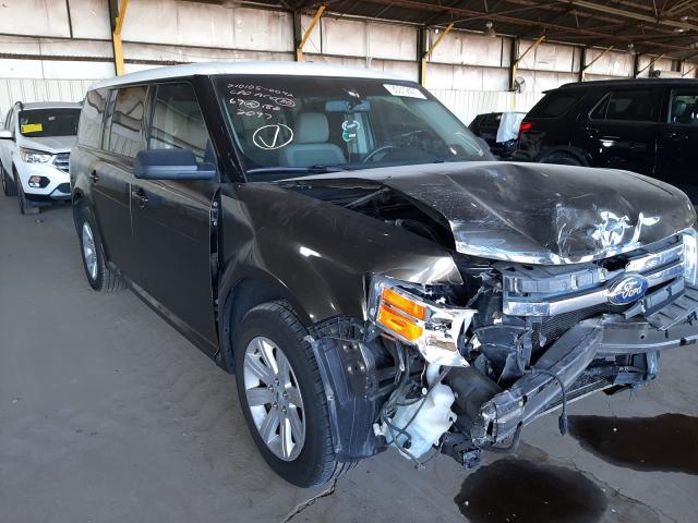 Ford Flex se (2011)