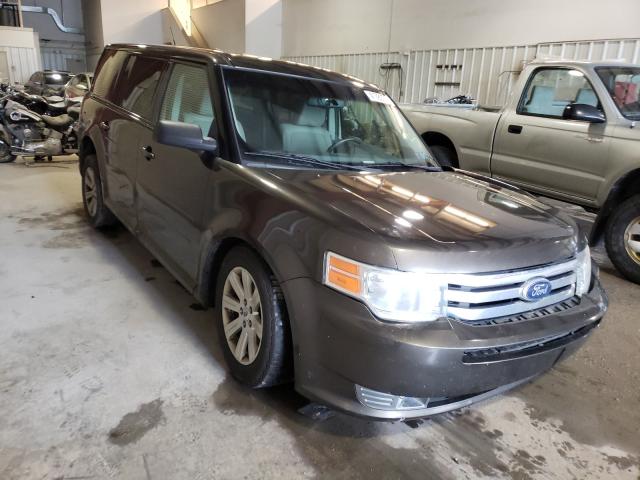 Ford Flex se (2011)