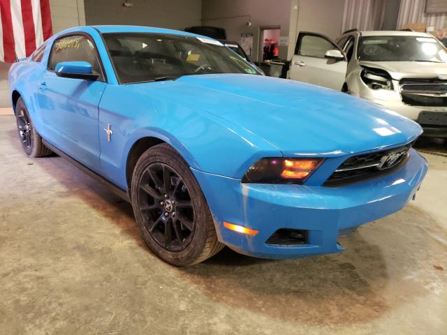 Ford Mustang (2011)