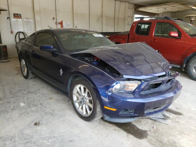 Ford Mustang (2011)