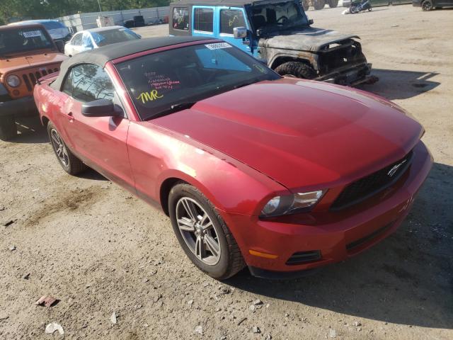 Ford Mustang (2011)