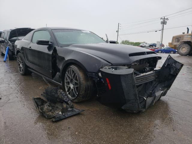 Ford Mustang sh (2011)