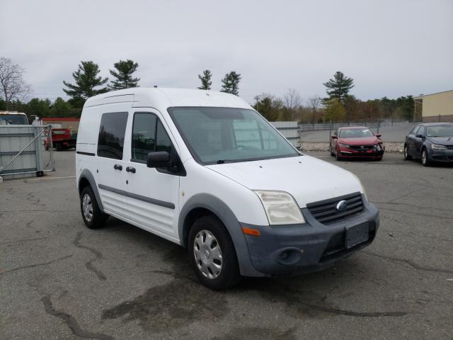 Ford Transit co (2011)