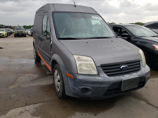 Ford Transit co (2011)