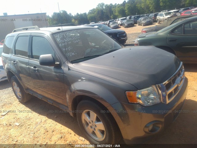 Ford Escape (2012)