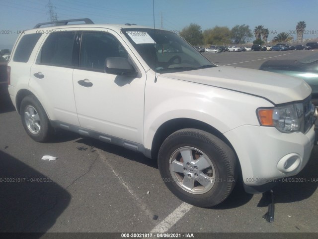 Ford Escape (2012)