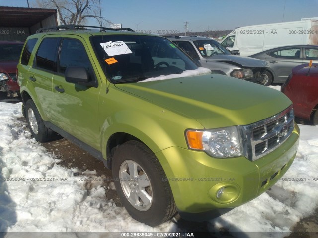Ford Escape (2012)