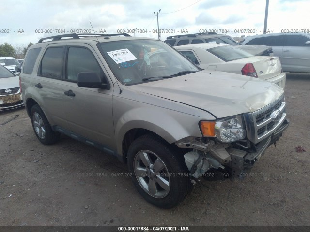 Ford Escape (2012)