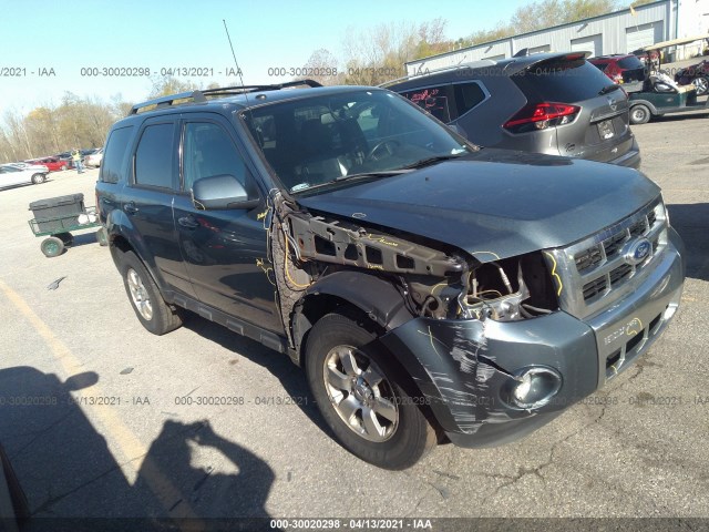 Ford Escape (2012)