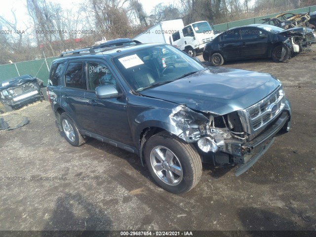 Ford Escape (2012)