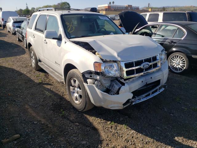 Ford Escape hyb (2012)
