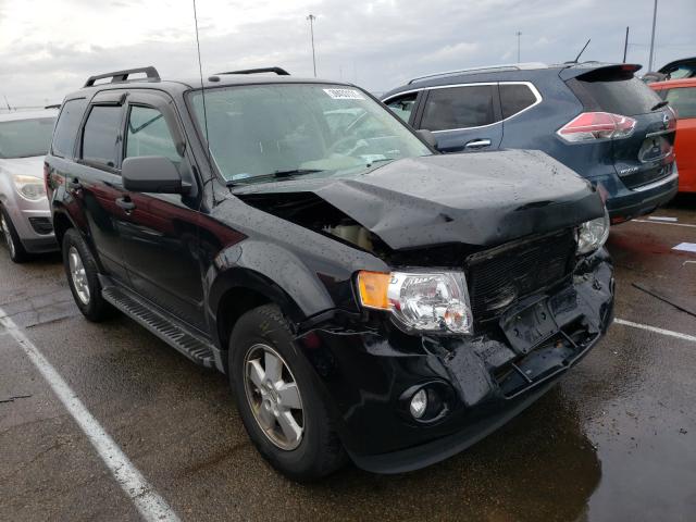 Ford Escape xlt (2012)