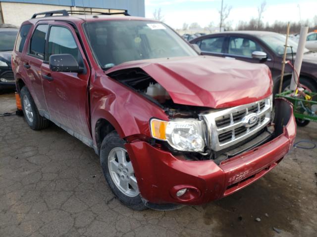Ford Escape xlt (2012)