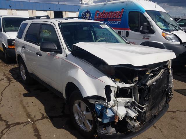 Ford Escape xlt (2012)