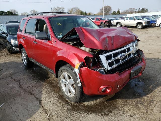 Ford Escape xlt (2012)