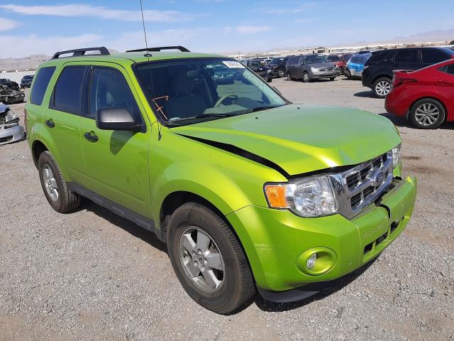 Ford Escape xlt (2012)